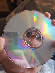 Hook (Sega CD, 1992) Disc Only