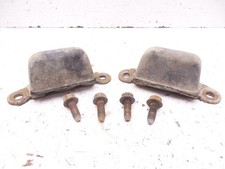 82-92 Camaro Firebird Trans Am Rear End Axle Bump Stops Bushing Mount Stop Gm