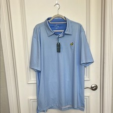 Nwt Masters Tech Official Masters Tournament Performance Golf Shirt. Size Xl Nwt Masters Tech Official Masters Tournament Performance Golf Shirt. Size Xl