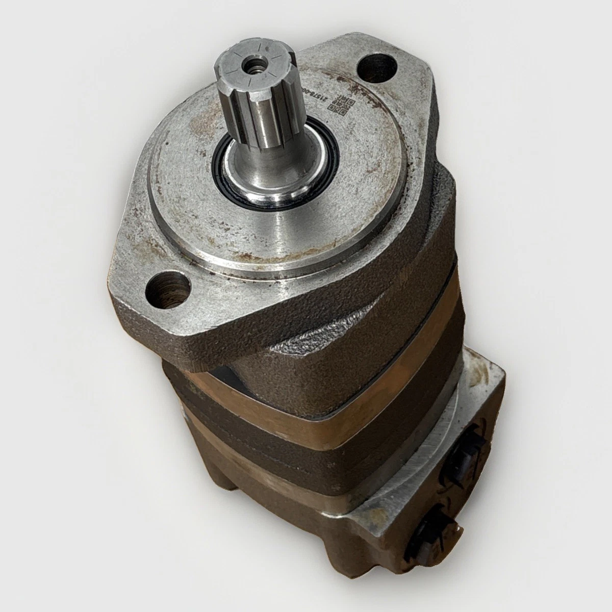 Genuine Danfoss Char-Lynn 104-1019-006 2000 Series Hydraulic Orbital Motor photo 5