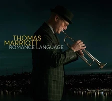 Romance Language by MARRIOTT,THOMAS [Audio CD]