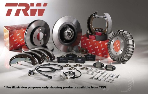 Fits VW Audi Skoda Seat + Other Models Stabiliser Link Rear TRW - Picture 5 of 5