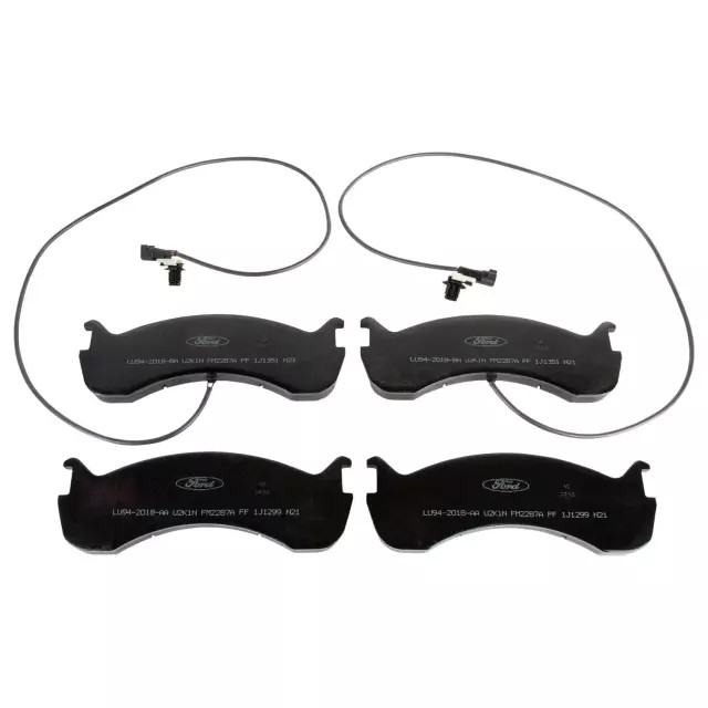 Genuine Ford Kit - Brake Lining LU9Z-2001-E