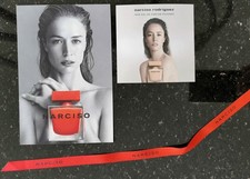 Duftkarten NARCISO RODRIGUEZ 3 Stk Rarit&auml;t