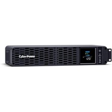 2000VA 1200W PFC Sine Wave 2 RU Rackmount UPS Battery Backup  Surge Protecto...