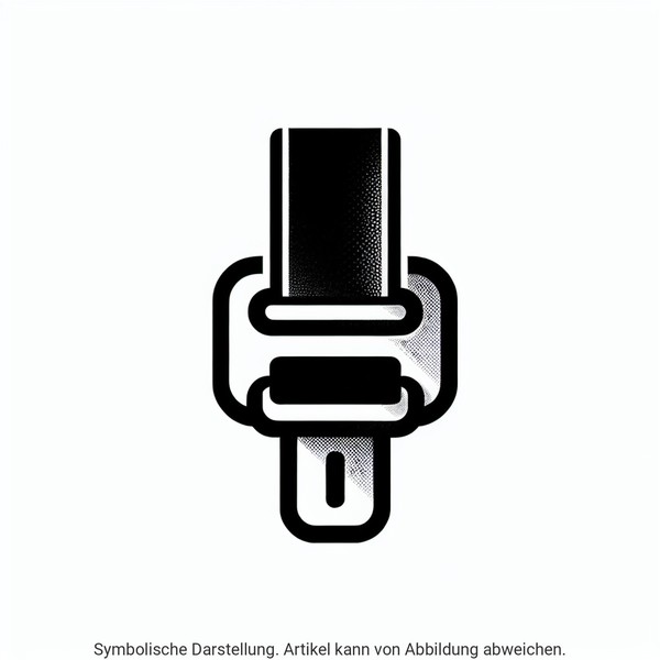 JP Group Sicherheitsgurt Classic 8189600910 FüR VW Kaefer 15 Brezel 42005 1200-image