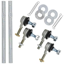 NICHE Tie Rods with End Kit for Kawasaki Bayou 220 250 39112-1063 ATV