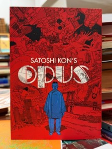 Satoshi Kon Opus | eBay