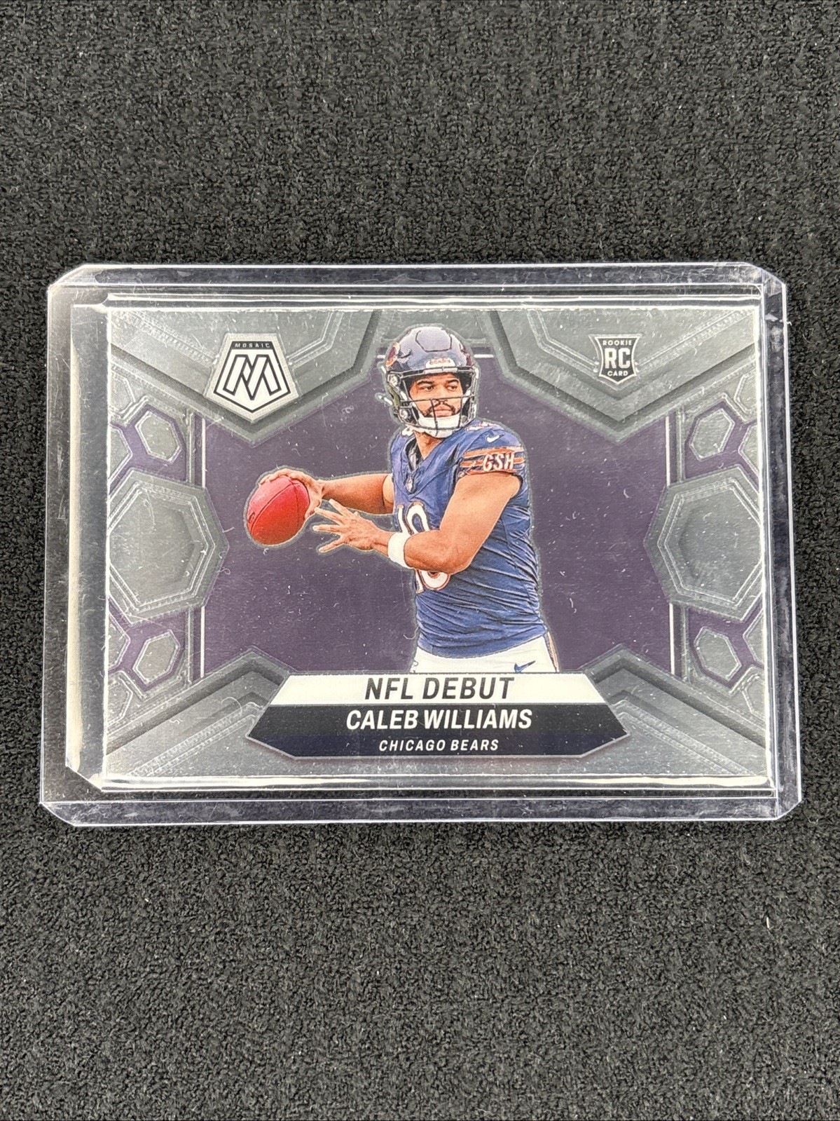 2024 Panini Mosaic - NFL Debut Caleb Williams #289 (RC)
