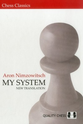 My System (Chess Classics) - Nimzowitsch, Aron - Good - See condition notes