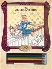 The American Girls Art Studio Hardcover AGC Editors