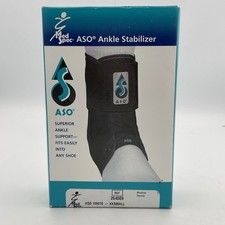 Med Spec ASO Ankle Stabilizer   Ankle Brace for Sprained Ankle - XXSMALL