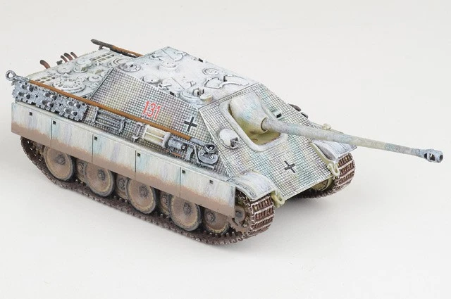 63212 Dragon Models Sd.Kfz.173 Jagdpanther 1/72 Model #131 German Army PzGrDiv - Image 2 of 2