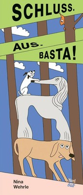 Schluss. Aus. Basta! | Nina Wehrle | Buch | 64 S. | Deutsch | 2026