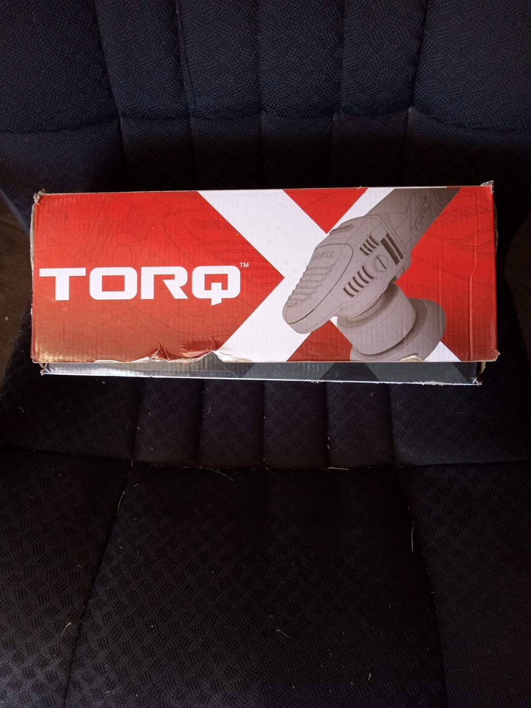  BUF503 Torqx Random Orbital Polisher 