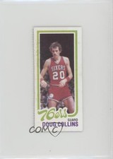 1980-81 Topps Separated Doug Collins #179 HOF 0a2
