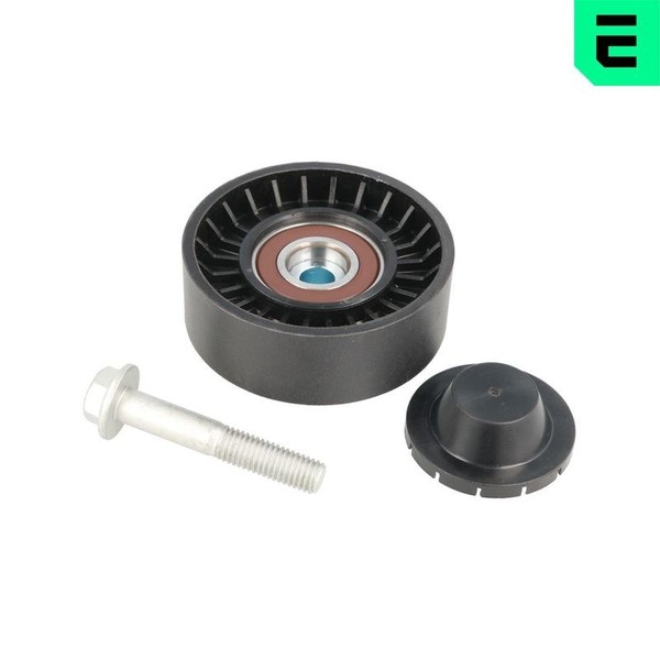 Optimal Umlenk-/FüHrungsrolle, Keilrippenriemen 0-N2199 FüR Audi Porsche-image