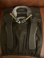 SCHROTH 20° SUPER SPORT XLT L LARGE HANS Lightweight FIA Approved rally