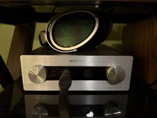 HIFIMAN Mini Shangri-La Electrostatic Headphone and Amplifier