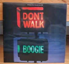 Various - Dont Walk, Boogie (UK vinyl compila...