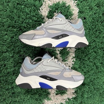 Size 11 - Dior B22 White Blue - Clean (44)