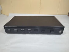 Niles Audio SPS-6 Speaker Selector 6-Zone Impedance Match Protection Switch