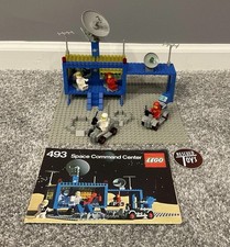 LEGO Space: Command Centre (926) for sale online | eBay