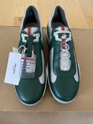 Prada America s Cup Original Sneaker - Gr. 45