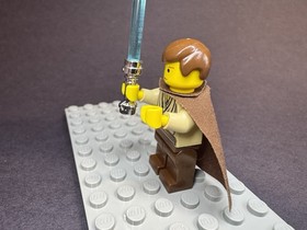 LEGO Star Wars Jedi Defense I (7203) 2002 Complete