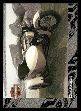 1994 SkyBox Harley-Davidson #28 Sidecars For Sidekicks