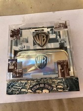 Vintage Warner Brothers Keyring and Eyecase