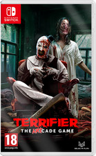Thumbnail of ebay&reg; auction 357769306646 | Terrifier: The ARTcade Game - Collector's Edition - Nintendo Switch - Neu & OVP