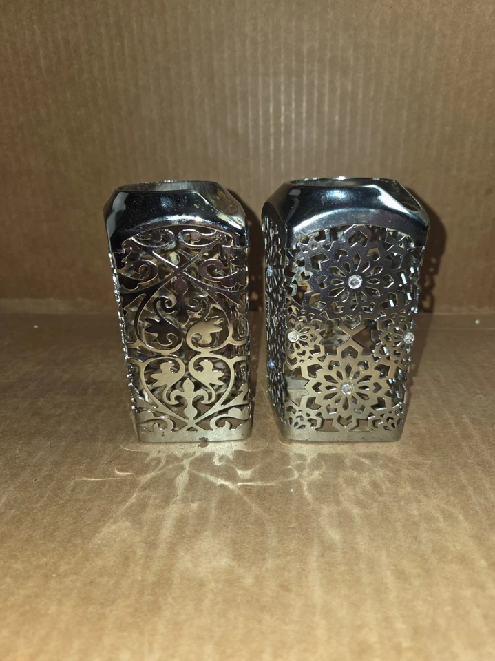 Funda/Soporte Jabón Cromo Baño y Cuerpo Funciona x2 Foto 3 de 4