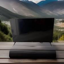 TCL 32" HDR, FHD, Smart Android TV, Bezeless Dolby Audio, Google Assistant NUOVO!!!