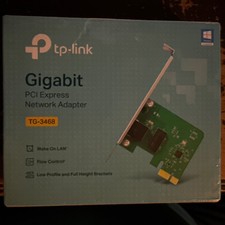 TP-Link TG-3468 Gigabit Ethernet Network Adap...