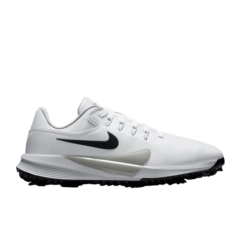 Nike Victory Pro 4 Golf Shoes - White/Black