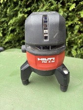 Hilti PM4-M Laser Level