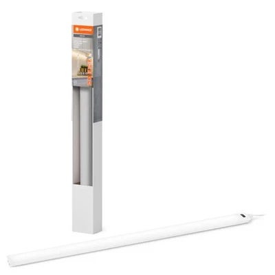 Ledvance LED Unterbaulampe Linear Angle Weiß 55cm 7,5W 490lm CCT Sensor Dimmbar - Bild 1 von 4