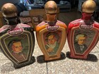 Jim Beam Composer Bottles Set of 3 10.5" Tall Collectible Distillery Advertising — photo 7