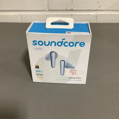 Soundcore Liberty 4 Pro Wireless Earbuds- 7-Sensor Precise Noise Cancelling