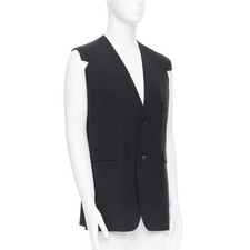 Raf Simons Coats, Jackets & Vests for Wool Outer Shell Men for