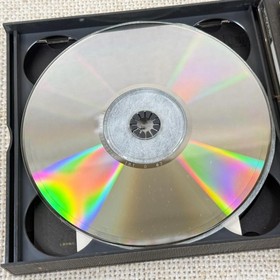 3x3 Eyes Kyusei Kojo Sega Saturn T-21301G Adventure Game Japan Import
