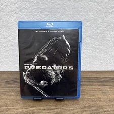 Predators (Blu-ray, 2010)