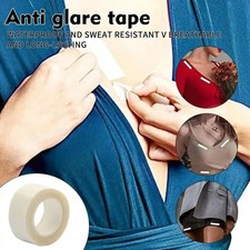 5M Double Sided Body Tape Transparent Bra Clothing Tape