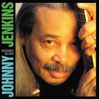 Johnny Jenkins - Blessed Blues - Cd - F600Z