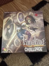 Asmodee Timeline Challenge Board Game New Sealed Edition