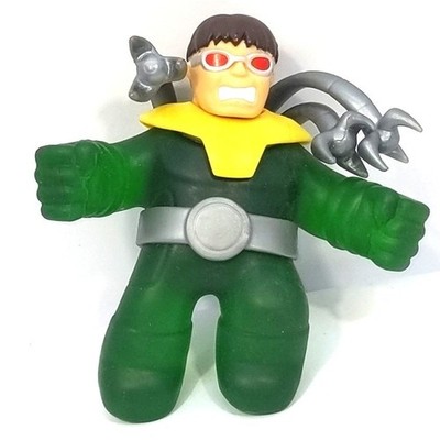 Marvel Heroes of Goo Jit Zu Doctor Octopus Doc Ock Action Figure Moose Toys 2021