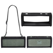 Antidrop Shockproof Silicone Case with Shoulder Straps for ULT Field 3 Speakers