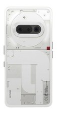 Nothing Phone (3a) smartphone 6.77 pollici 2SIM Android 15 5G 8 GB 128 GB Bianco