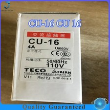 CU-16 CU 16 Brand New & Genuine TECO CU-16 CU...